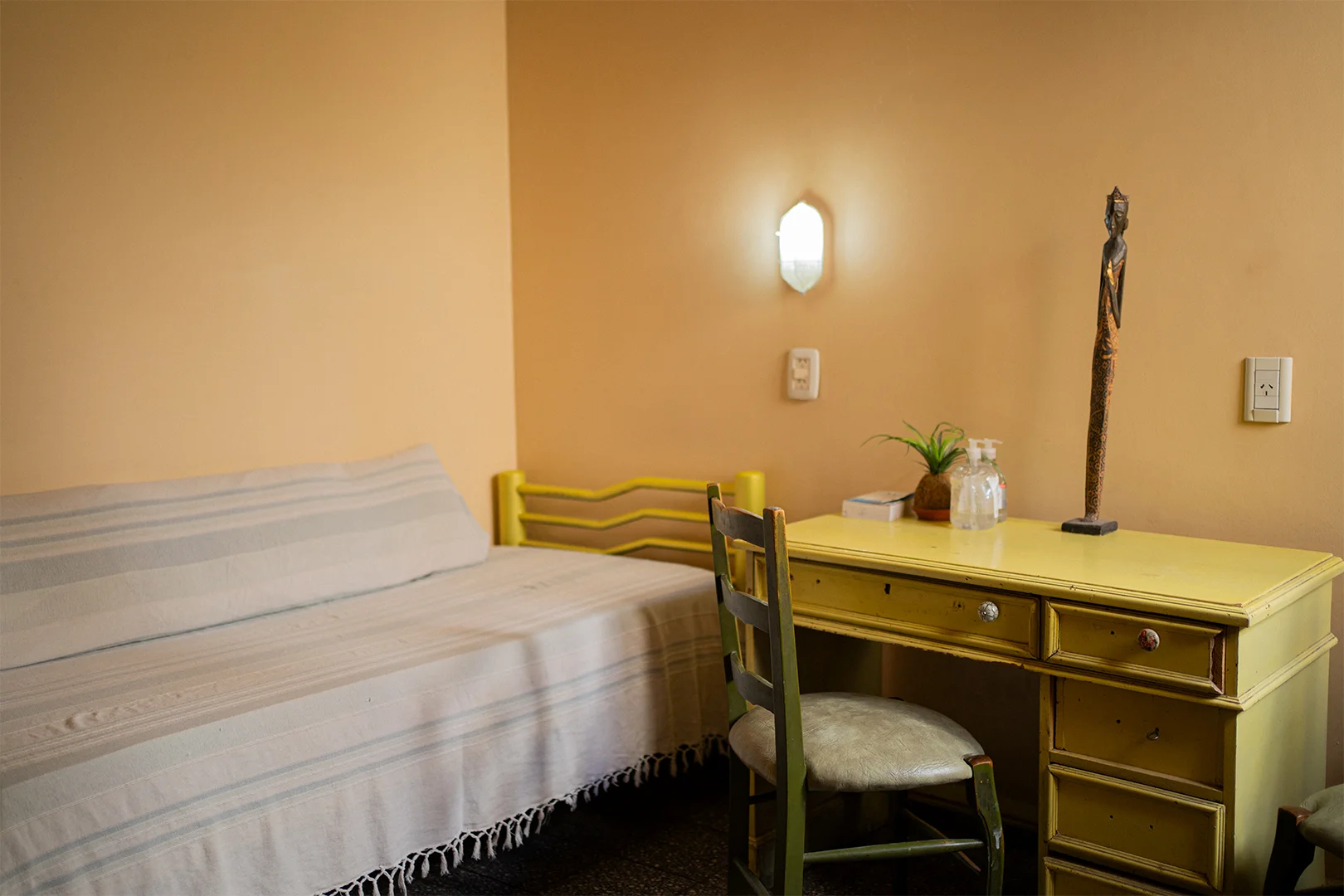 Habitación de internación
